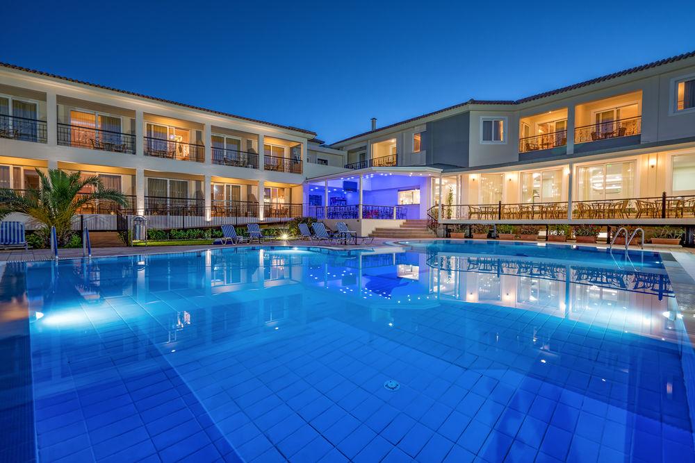 Park Hotel & Spa Планос Екстер'єр фото
