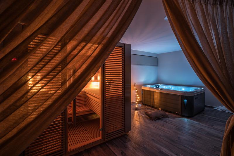 Park Hotel & Spa Планос Екстер'єр фото