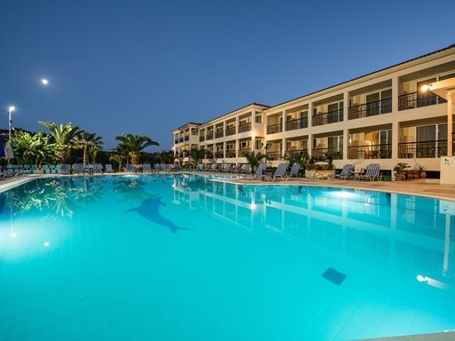 Park Hotel & Spa Планос Екстер'єр фото