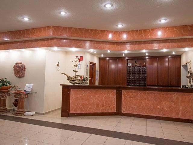 Park Hotel & Spa Планос Екстер'єр фото