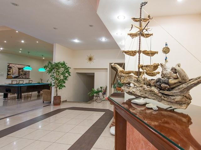 Park Hotel & Spa Планос Екстер'єр фото