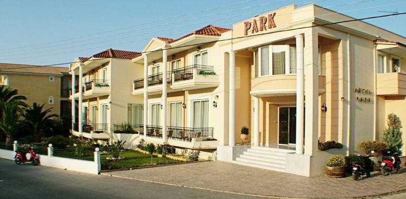Park Hotel & Spa Планос Екстер'єр фото