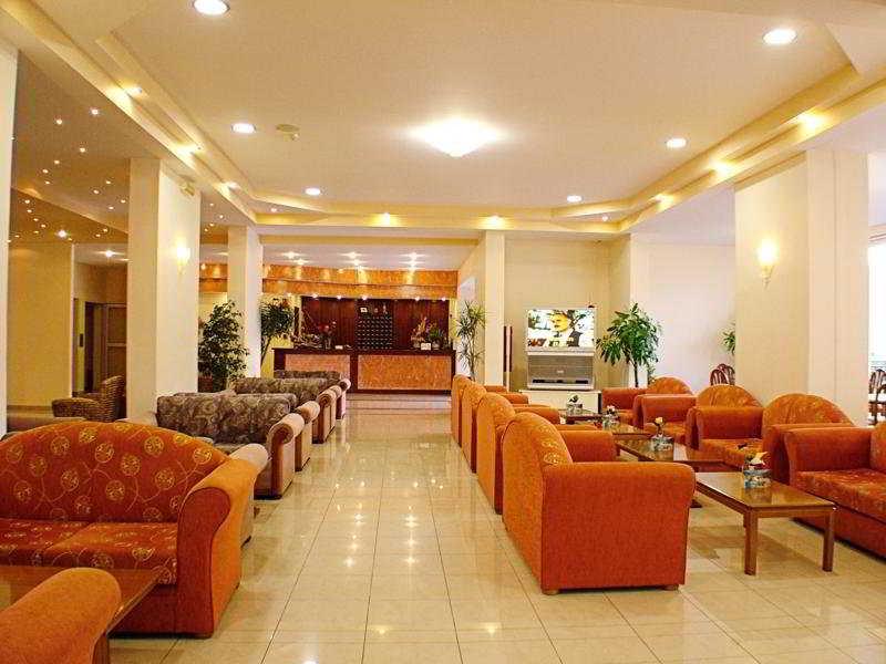 Park Hotel & Spa Планос Екстер'єр фото